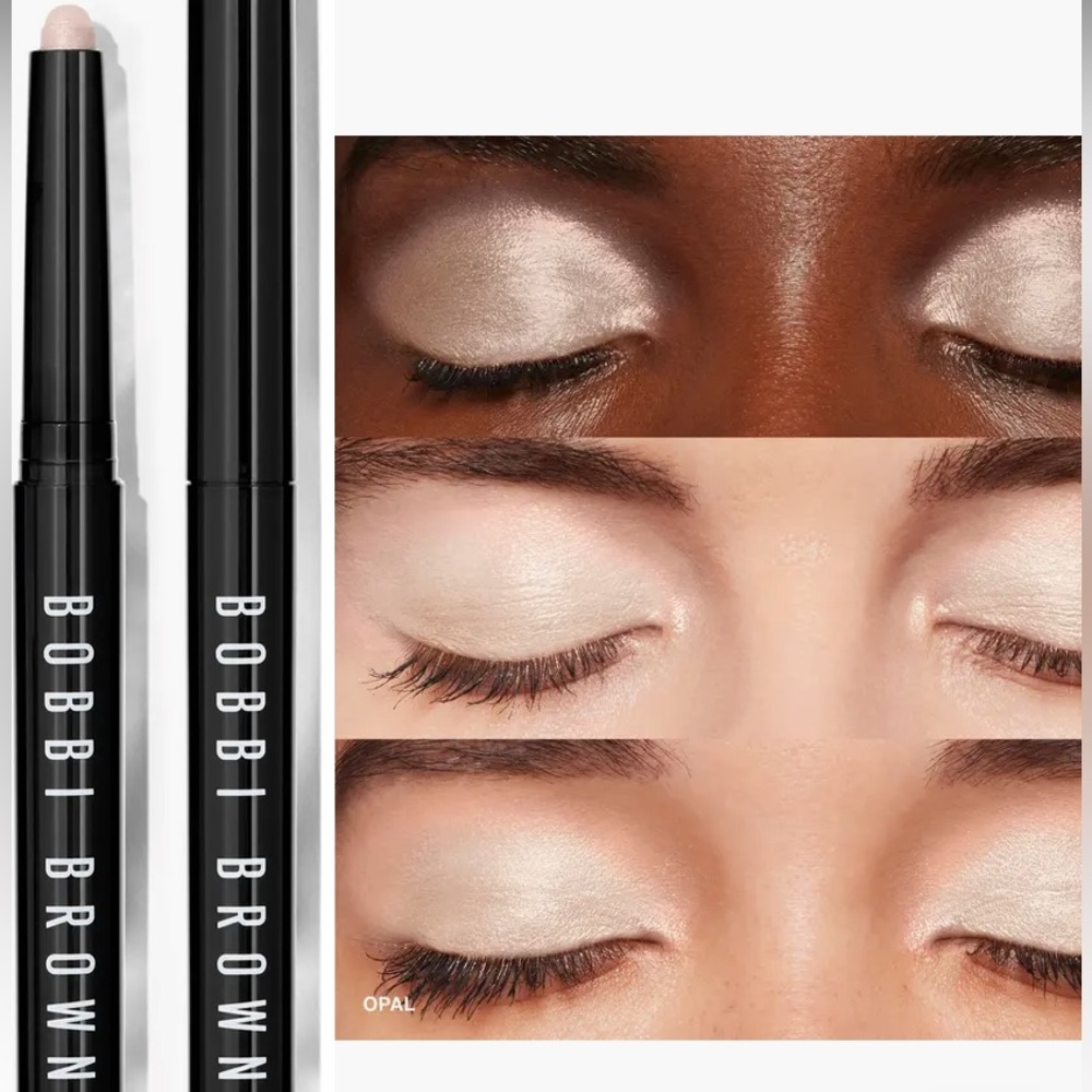 Bobbi Brown Long-Wear Cream Shadow Stick Opal - Picture 2 of 16